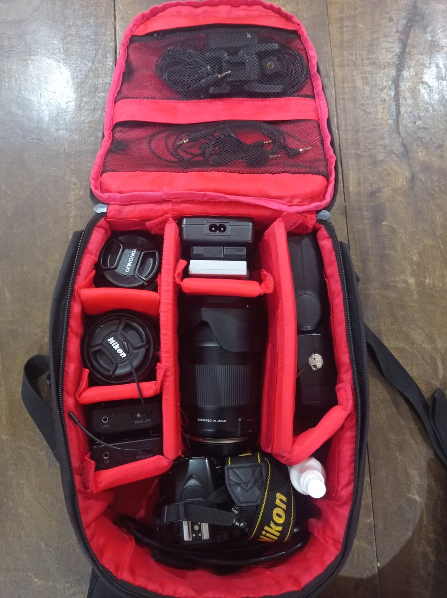 alwattan_ke's tweet photo. To bring our dream back, we need at least a camera, lens, laptop, microphone, hard drive and memory card. We can rebuild ourselves from there and purchase more equipment on our own. We'd hate to see this dream we've built fade. #HelpUsDreamAgain
https://t.co/xUNx9vYN5s https://t.co/vZ1yg6J0iY