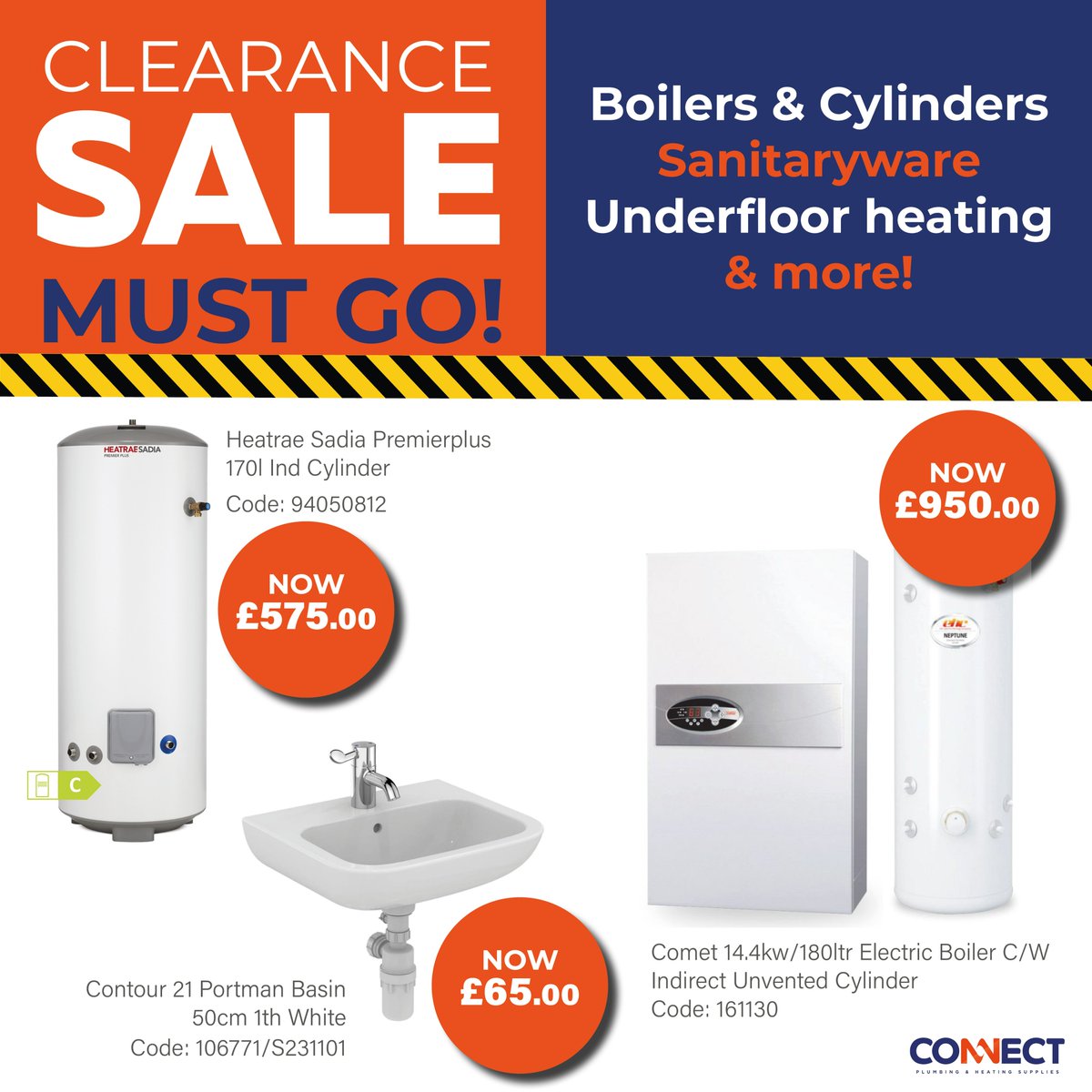 Connect Plumbing & Heating Supplies connectplumb , Twitter Profile