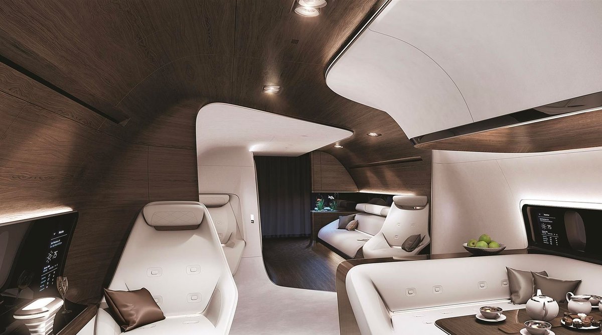 wearepixelmill's tweet photo. Maximize the potential of your aircraft interior designs with 3D visualisation services! Check out our latest guide for designers &amp; architects: https://t.co/PeO23wU71Z #AircraftDesign #3DVisualisation #InteriorDesign https://t.co/zSdPb4DJhw