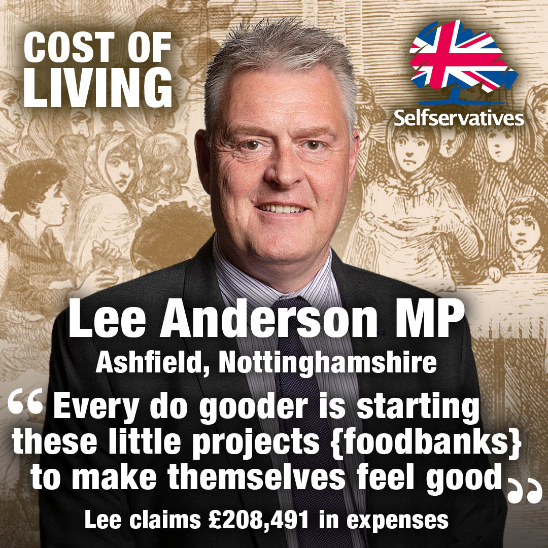 Britain_People's tweet photo. LEE ANDERSON knows exactly what he's doing every time he makes an inflammatory comment. 

RISHI SUNAK knows exactly what he's doing in appointing him deputy chair of the Conservative Party.

#DeathPenalty https://t.co/xOsJGPituo
