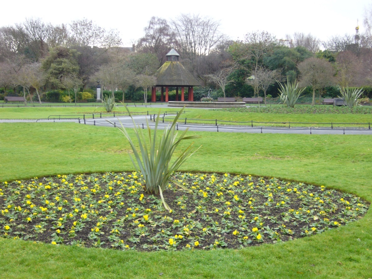 A walk in the park! 😊
#StStephensGreen #Park #Dublin