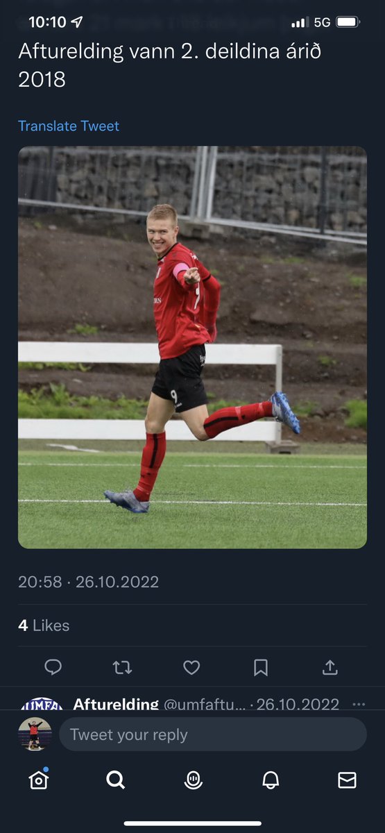 Ægir Líndal (Cutz) tweet media