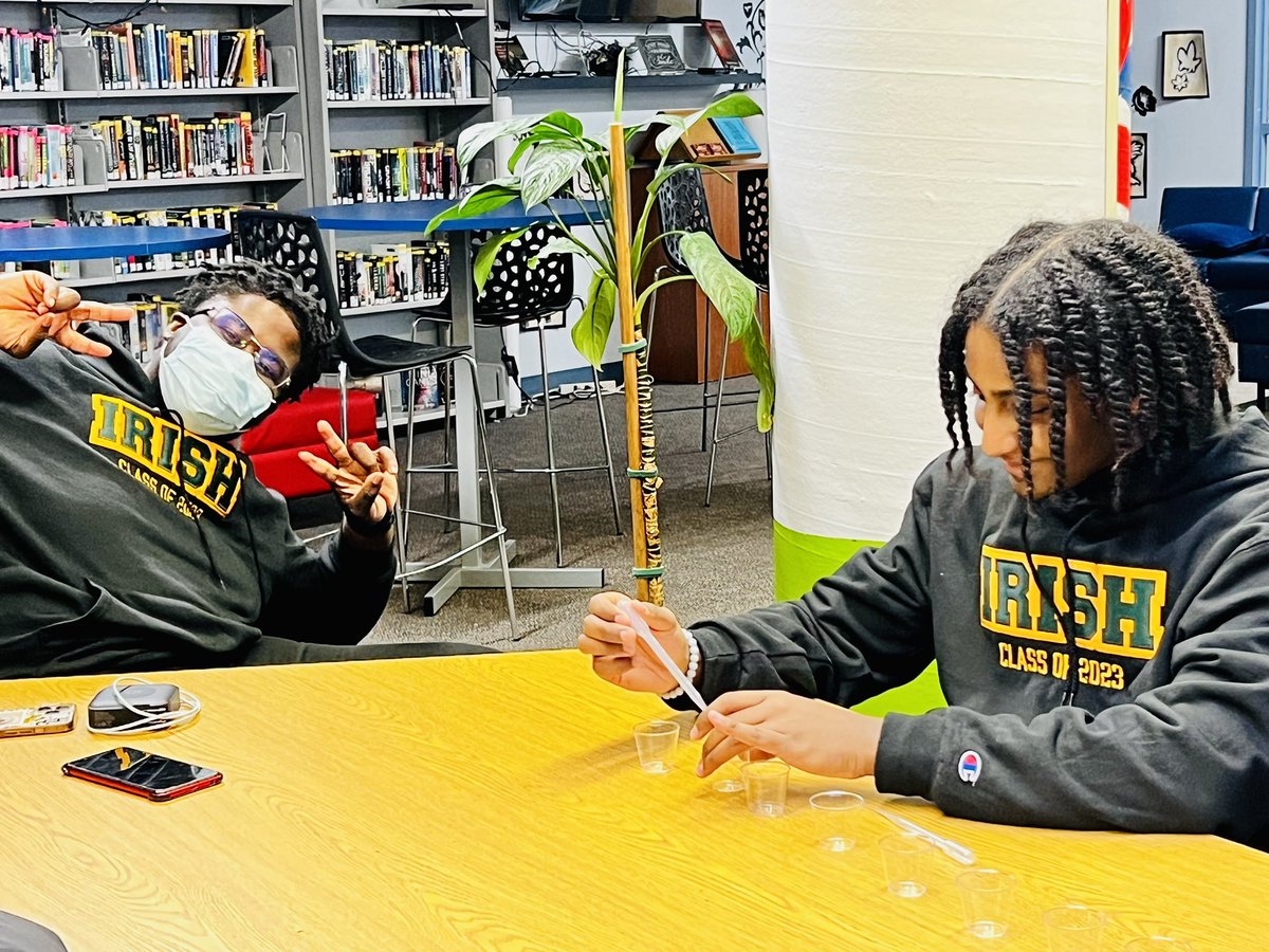 St. Patrick's High School tweet media