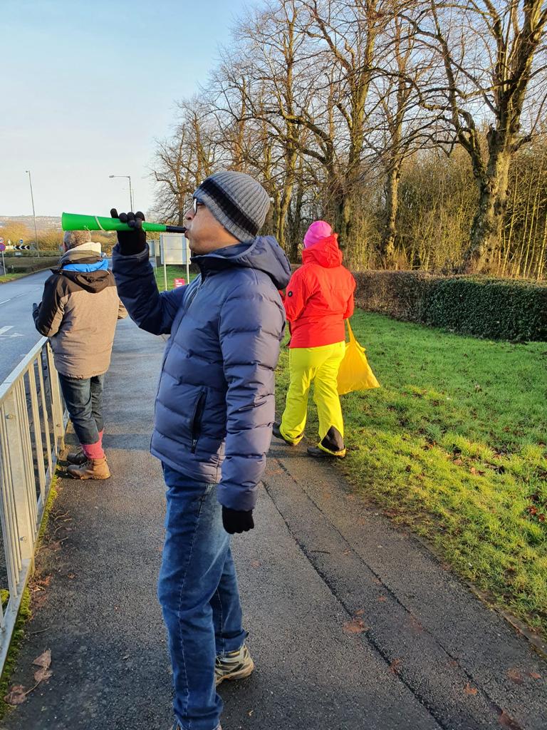 Keele UCU tweet media