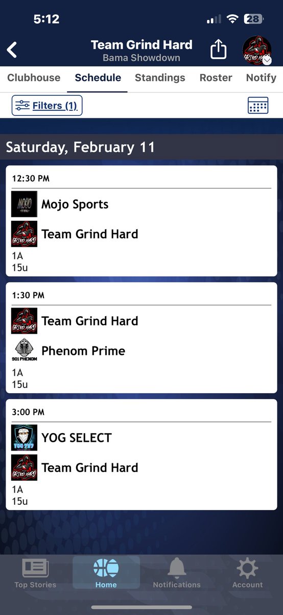 TGH7v7's tweet image. First tourney of the year. Time to go out and make a statement. Been working and grinding this past month for this moment. Tennessee boys taking over Bama. @Championship7v7 @TruXposur 

#GrindHard
#FYT
#DATpart