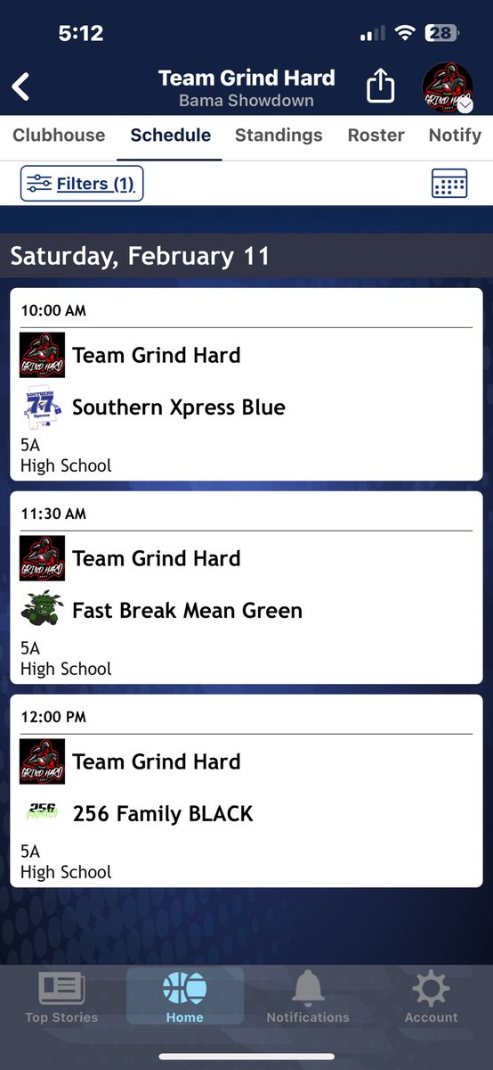 TGH7v7's tweet image. First tourney of the year. Time to go out and make a statement. Been working and grinding this past month for this moment. Tennessee boys taking over Bama. @Championship7v7 @TruXposur 

#GrindHard
#FYT
#DATpart
