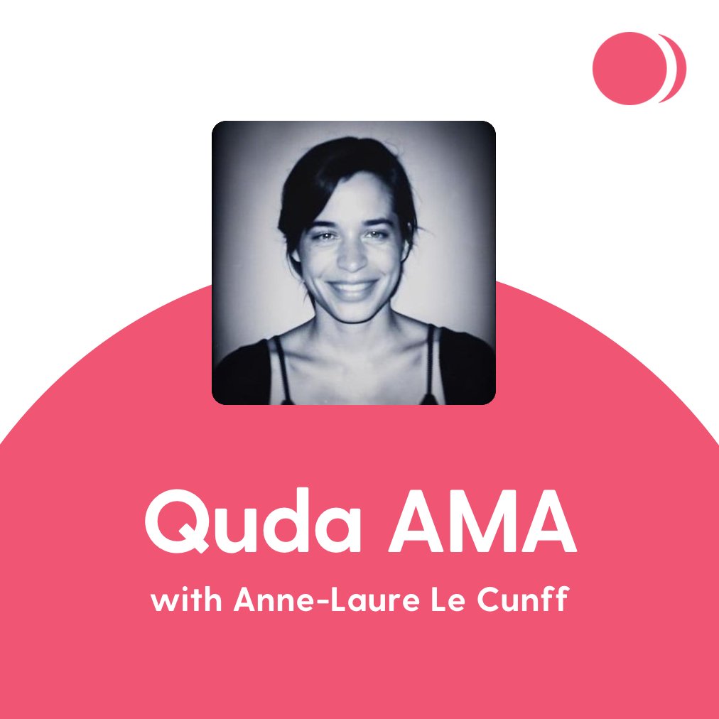 📣 SO HAPPY to announce <a href="/anthilemoon/">Old Account</a>, founder of <a href="/ness_labs/">Ness Labs</a>, is taking questions on <a href="/joinquda/">Quda</a> this week!

Mind gardening 🍀
Idea sex 💡
Productivity🔎

LOVE Anne-Laure's rich and thoughtful writings so get your curious questions in soon ✨

Ask here:
askquda.com/page/anne-laur…