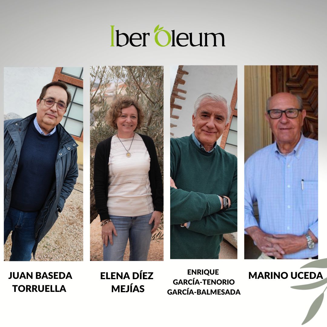 IberOleum's tweet photo. Seguimos con la presentación de nuestros catadores 🌿🌿
🌿 Juan Baseda Torruella
🌿 Elena Díez Mejías
🌿Enrique García-Tenorio García-Balmesada
🌿 Marino Uceda
#Aove #PanelDeCata #GuíaIberOleum https://t.co/Z3tJ9pl4HB