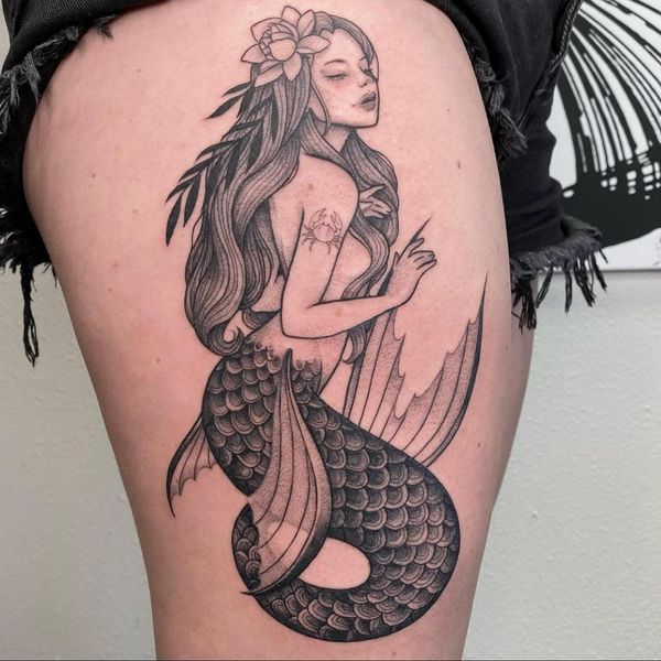 MomentumTattoo_'s tweet photo. Beautiful fine line black and grey mermaid by resident artist π§π»ββοΈ peep the micro tattoo!! Interested in getting something like this?
.
.
.
.
#momentumtattoo #tampatattooartist #tampatattoos #finelinetattoo #microtattoo #mermaidtattoo #blackandgreytattoo #eternalink https://t.co/RFRJJJunQ6
