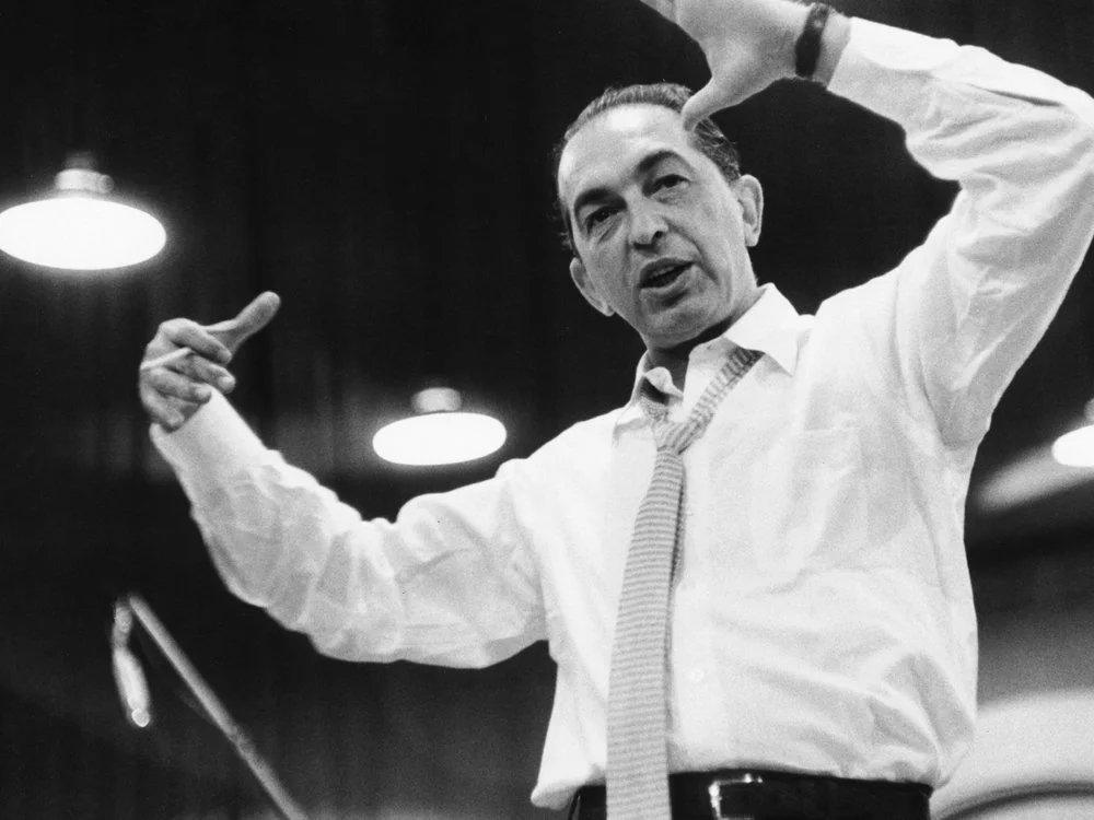 victorcadet's tweet image. El compositor y director canadiense, #PercyFaith, el 'padre del easy-listening', falleció el 09Feb1976. Publicó más de 80 LPs y trabajó para cantantes como Tony Bennett y Doris Day, fue muy popular sobre todo, por sus bandas sonoras en los 50 y 60's.  youtu.be/3ofmPuHBCCc