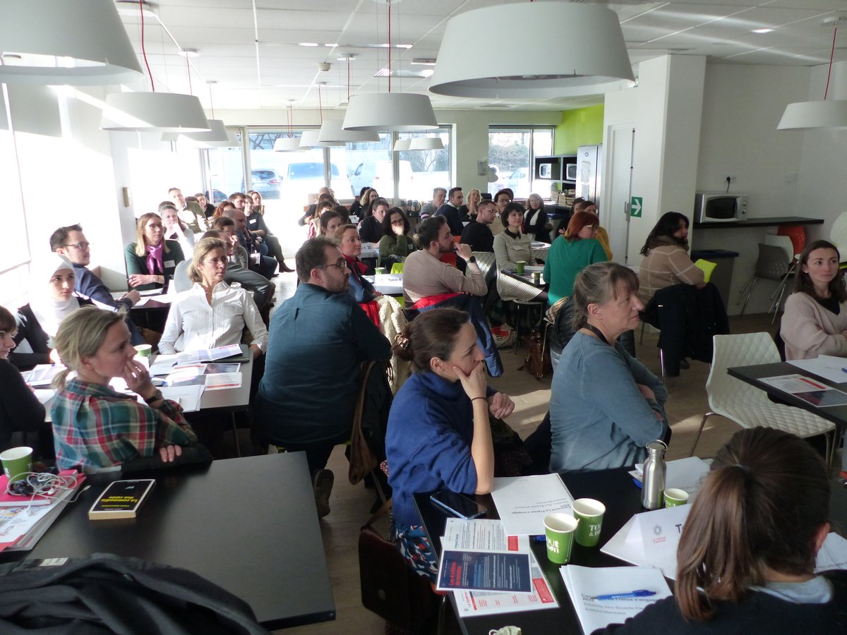 Fondation BNP Paribas tweet media