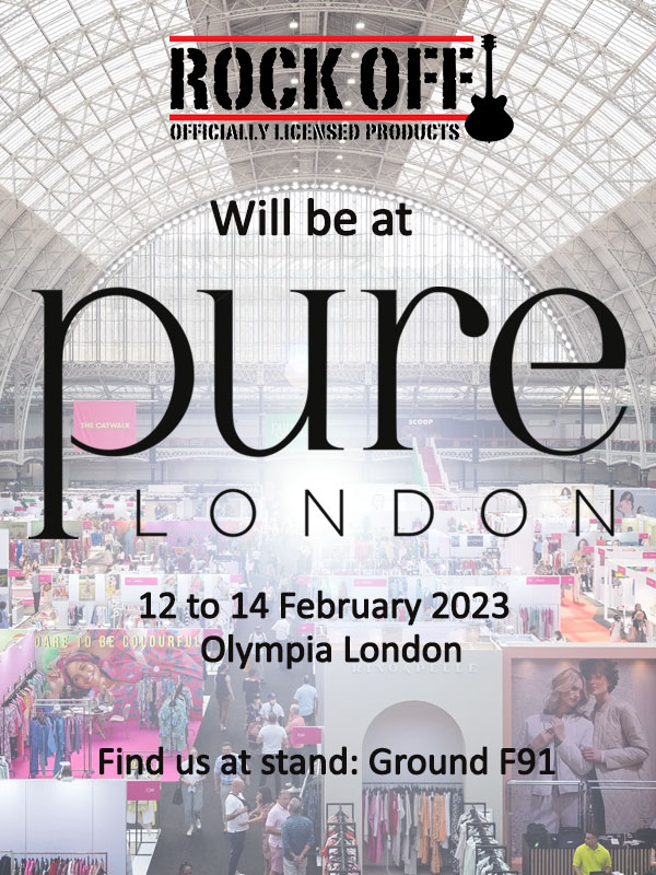 RockoffTrade's tweet photo. Rock Off is headed to Pure London next week! We hope to see you there. 
#purelondon #olympialondon #fashion #fashionevent https://t.co/kbK1IIQQKO