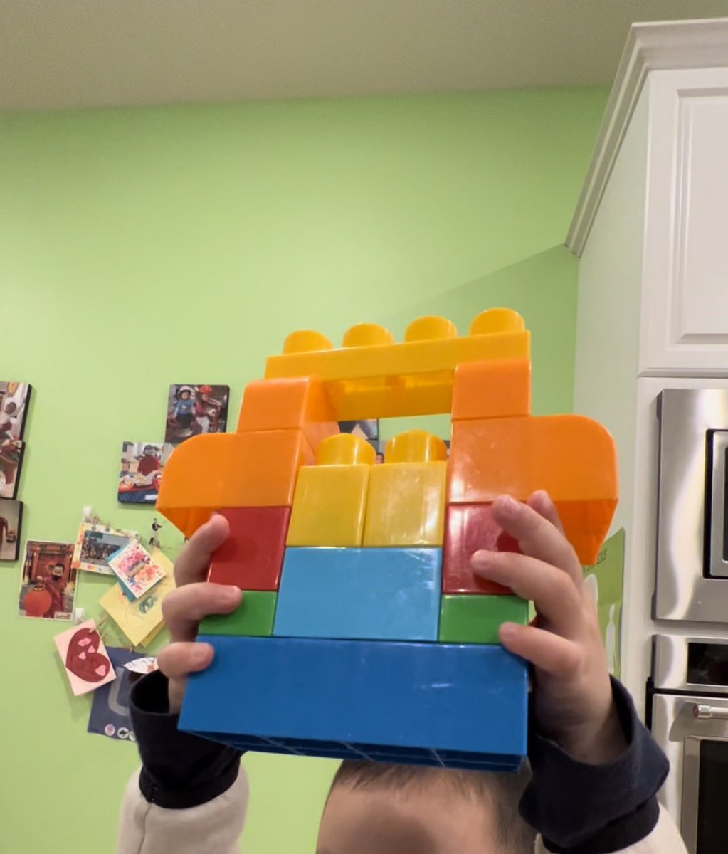 Question: My son made a bag for me using his building blocks. I want to turn the design into a real bag, probably in resin or something like that. What is the best way to do that?