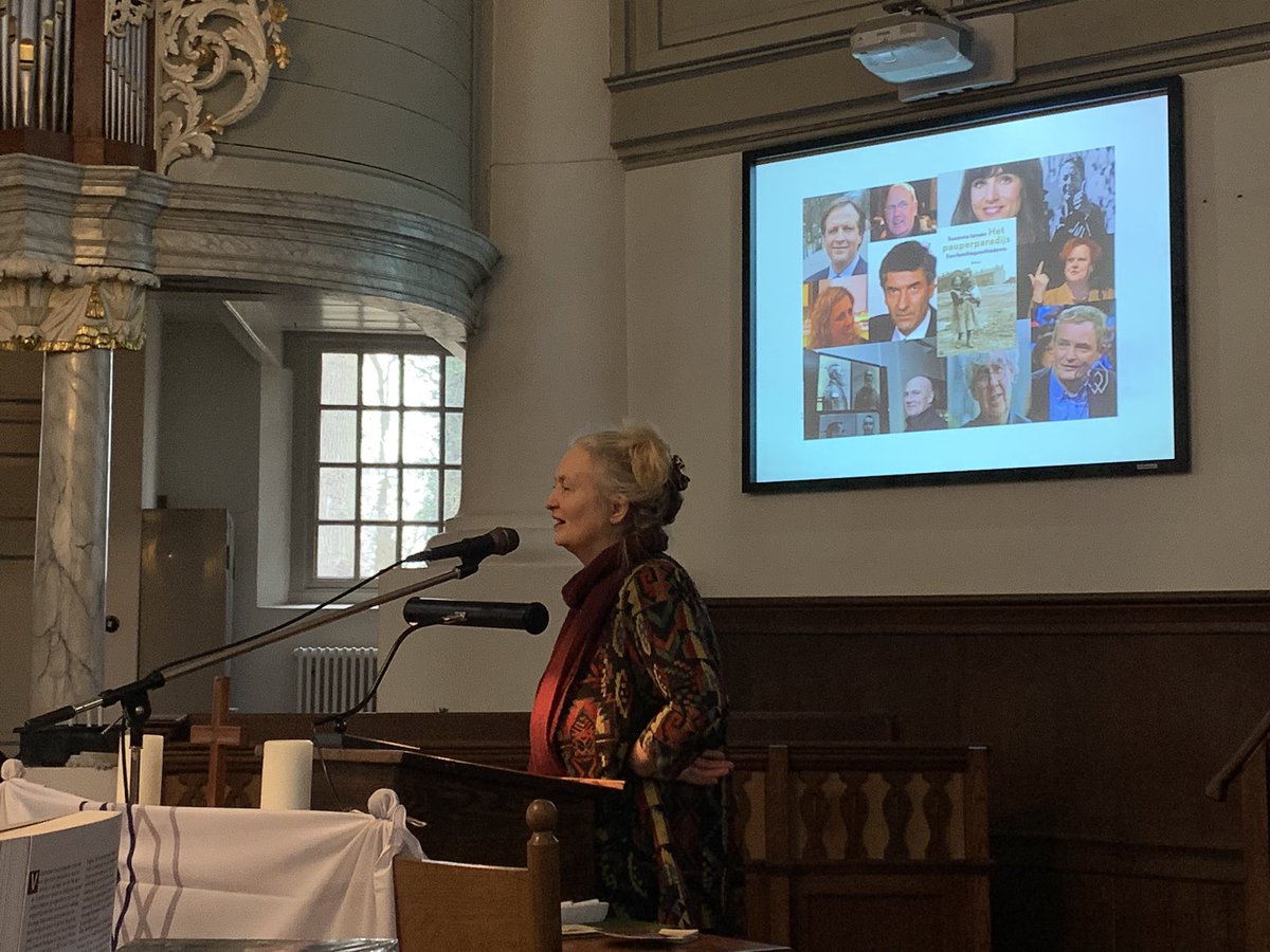 rce_kleur's tweet image. Tijdens afsluiting vh platform door Wendy Schutte, siteholder @Wereld_erfgoed @Kolonienvw toont zij trotse BN’ers met voorouders uit de Drentse Koloniën van Weldadigheid. #pauperparadijs #klokhuisfilmpje
#designdeal