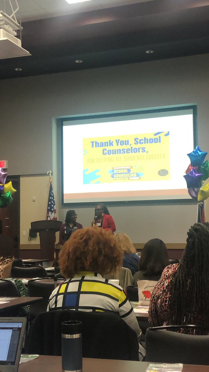 First School Counselor Symposium! #R4Counselor  <a href="/Region4ESC/">Region 4 ESC</a>