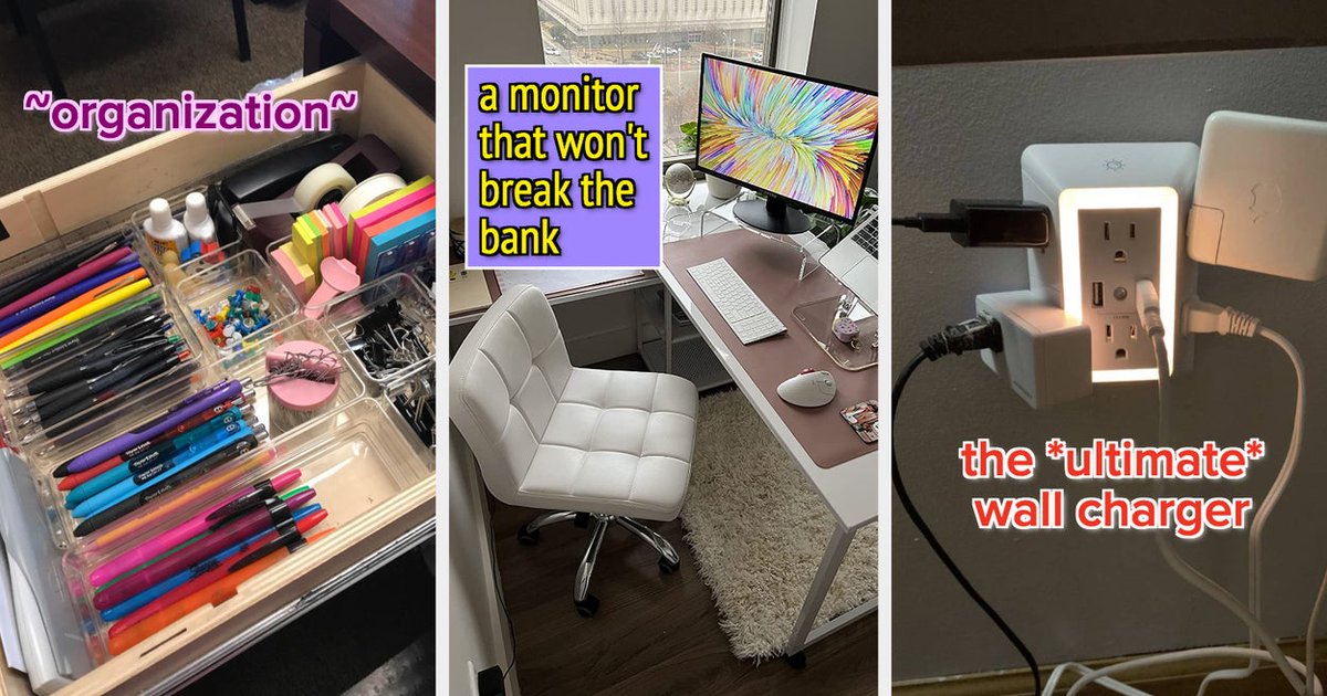 AIORealEstate's tweet photo. Maybe it's time to upgrade your work from home space!
#TheNeilsonTeam #EXITRealtyAchieve #UnitedMortgage #AllinOneRealEstate https://t.co/3zNBcwLHsg https://t.co/Rij6sJqxz2