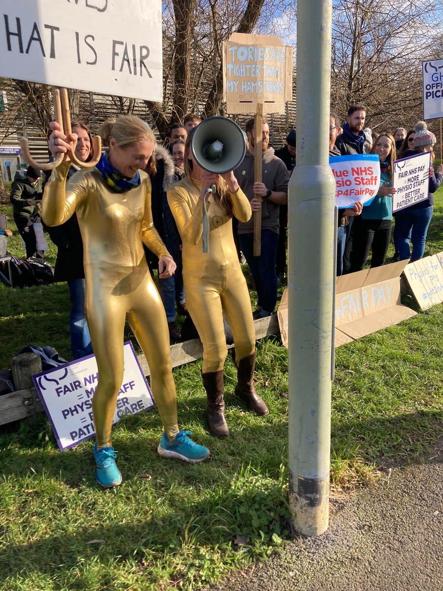 GlosCSPsteward (@gloscspsteward) on Twitter photo Gloucestershire Health & Care NHS Trust in full voice today! <a href="/thecsp/">Chartered Society of Physiotherapy (CSP)</a> <a href="/sarahmortonnhs/">SarahMorton</a> #CSP4FairPay @KMiddletonCSP Gloucestershire Health & Care NHS Trust in full voice today! <a href="/thecsp/">Chartered Society of Physiotherapy (CSP)</a> <a href="/sarahmortonnhs/">SarahMorton</a> #CSP4FairPay @KMiddletonCSP