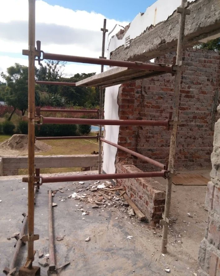 WozoliC's tweet image. #renovations# and #maintanence# works being done at Mt Pleasant. For your your construction services please don't hesitate to contact us and we will assist you right there.