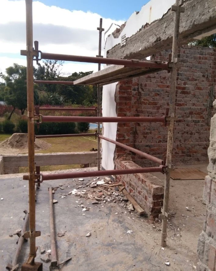 WozoliC's tweet image. #renovations# and #maintanence# works being done at Mt Pleasant. For your your construction services please don't hesitate to contact us and we will assist you right there.