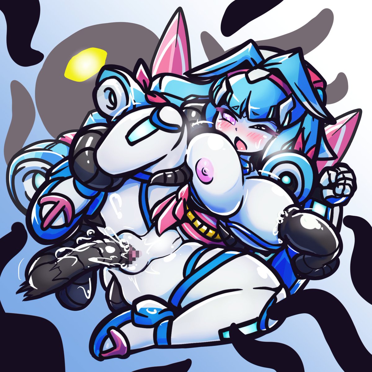 ボードザデルゴン達に捕まってしまった的なシチュエーションですにゃんん!!! 