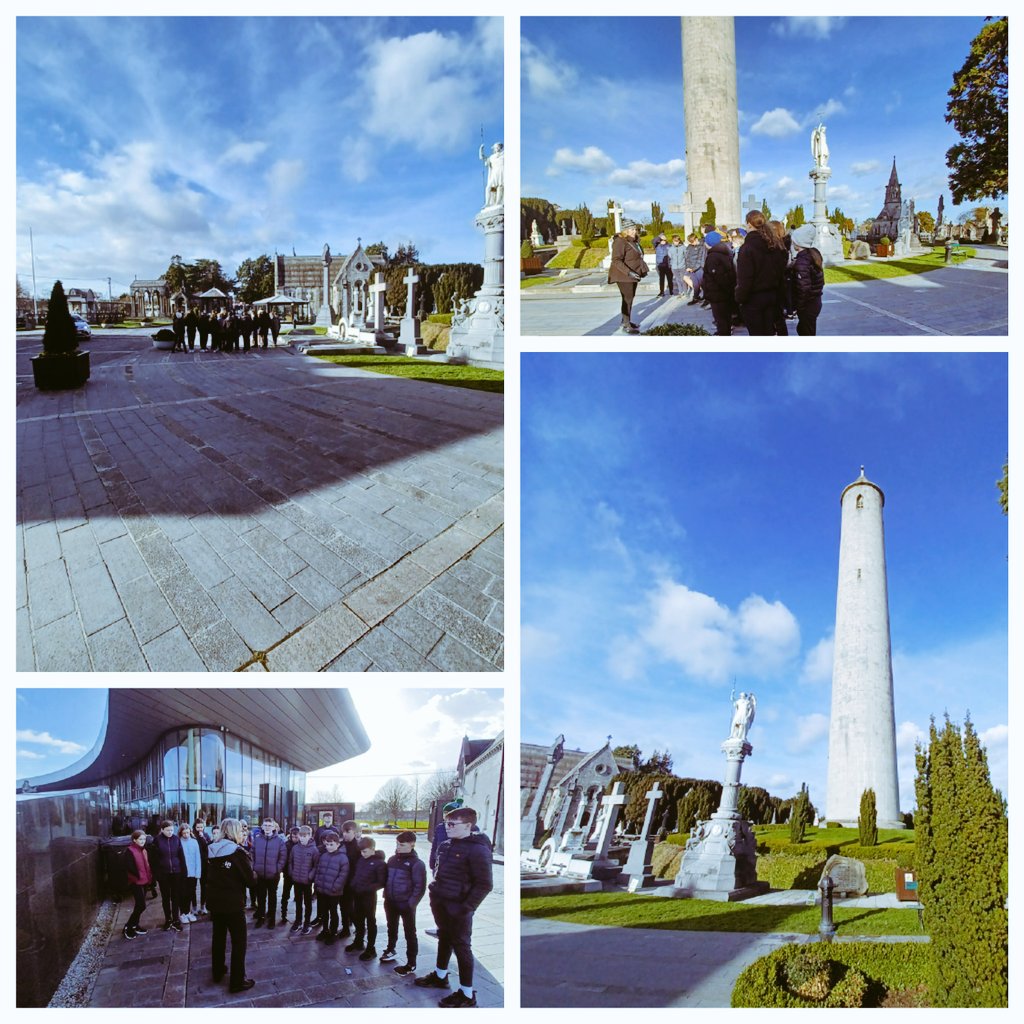 scoilmhoreswood's tweet photo. 6th Class having a really enjoyable history tour in Dublin today. #crokeparktour @CrokePark @ExpGlasnevin https://t.co/gse8e8VpZ7