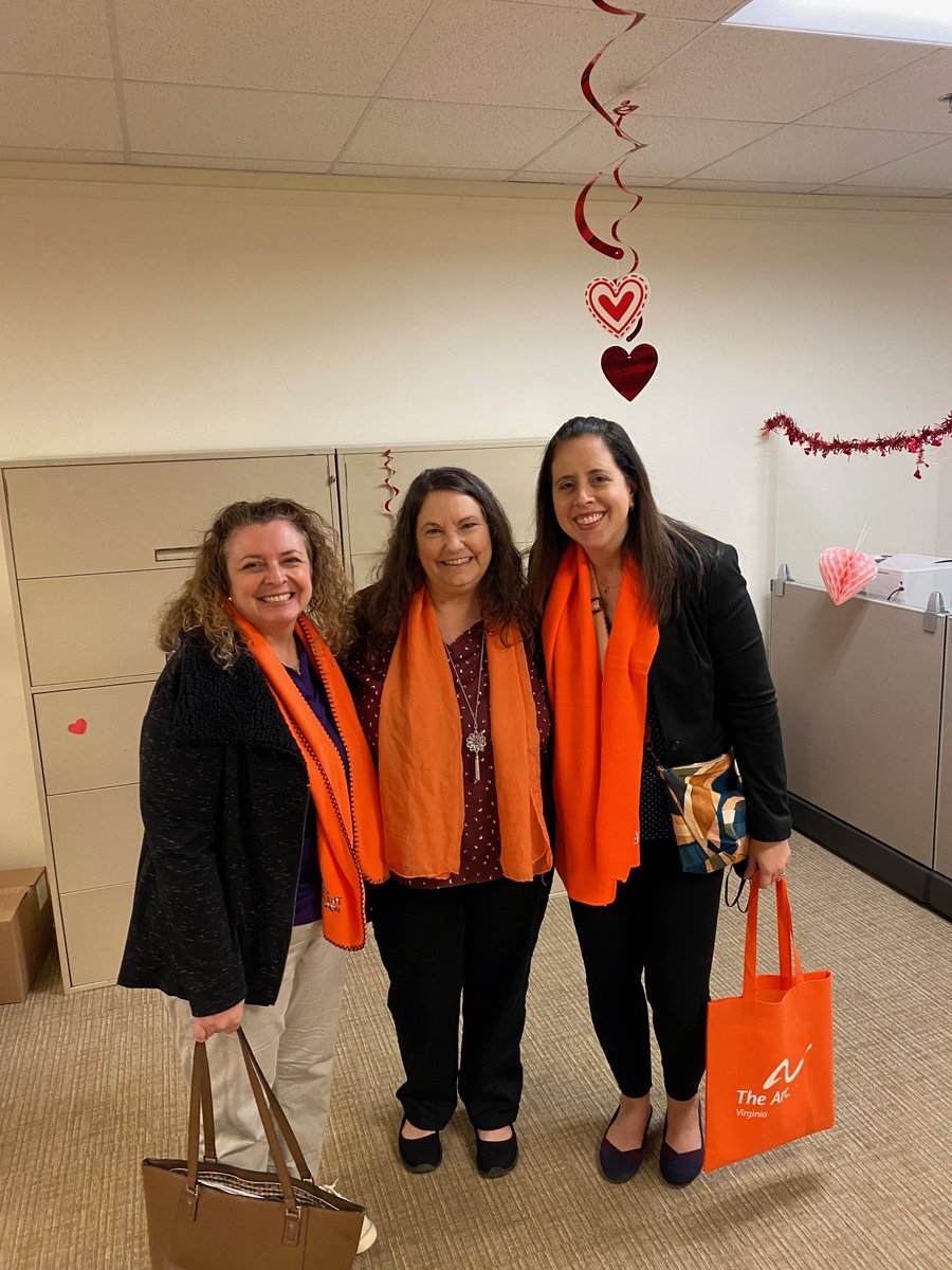 Virginia Down Syndrome Association tweet media