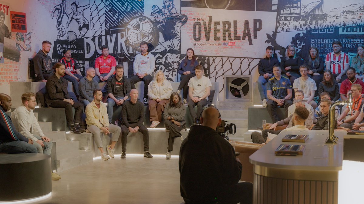 Kendall Rowan on Twitter "It’s here! New episodes of WeAreTheOverlap