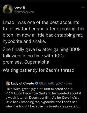 sizechad23's tweet photo. @LadyofCrypto1 @Normsyslim You better not let this slide &amp; spin the block 🥊 https://t.co/7X5bZOxR9g