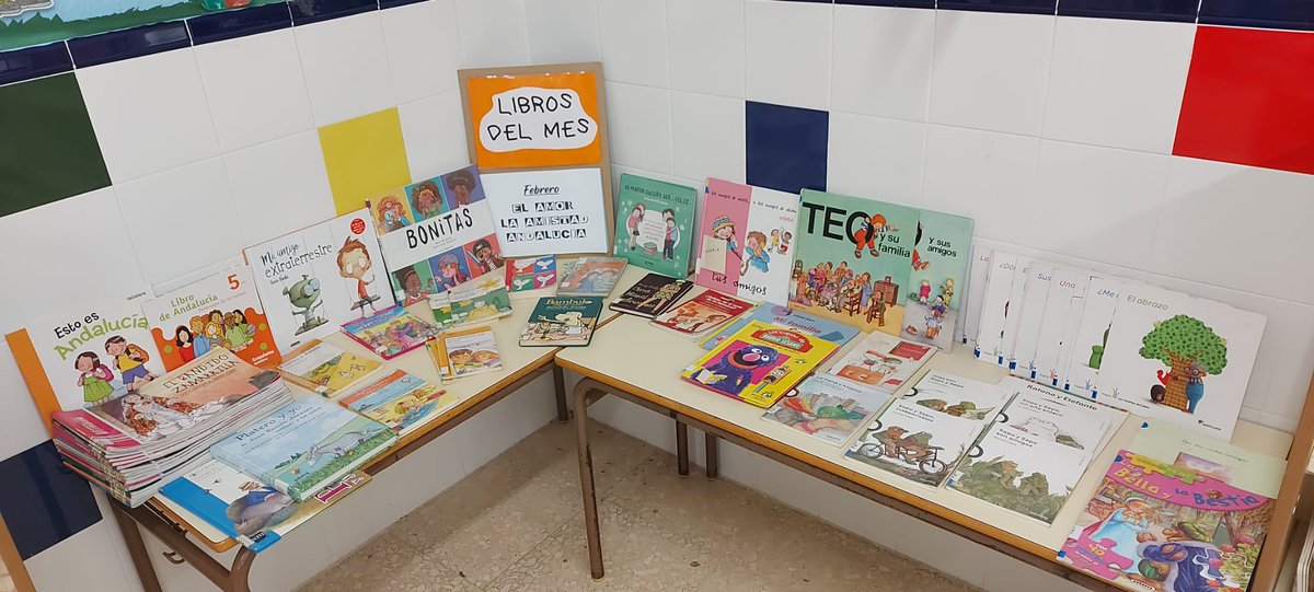 CEIP Pablo Neruda (Málaga) tweet media