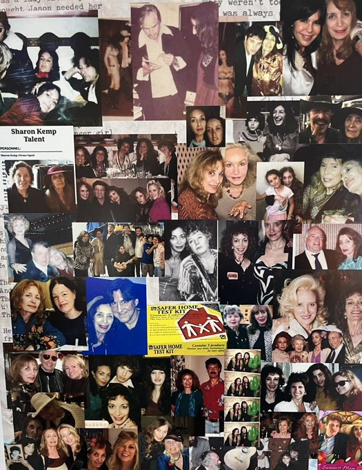 My friend and long time agent! #rip 😭😘 https://t.co/OJ6iZKAy93<a href="/tag/rip"class="tags">#rip</a>