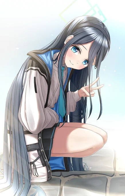 アリスちゃん#ブルアカ #BlueArchive #天童アリス 
