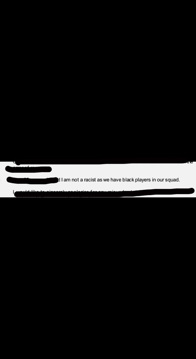 3 words, Not Good Enough!

FA claim to be protecting players but i’ve seen them dish out more harsh punishments for descent. 

<a href="/CambsFA/">Cambridgeshire FA</a> <a href="/SuffolkFA/">Suffolk Football Association</a> <a href="/kickitout/">Kick It Out</a> <a href="/GodolphinFC/">Godolphin FC</a> <a href="/FootballAssoc/">The FA</a>