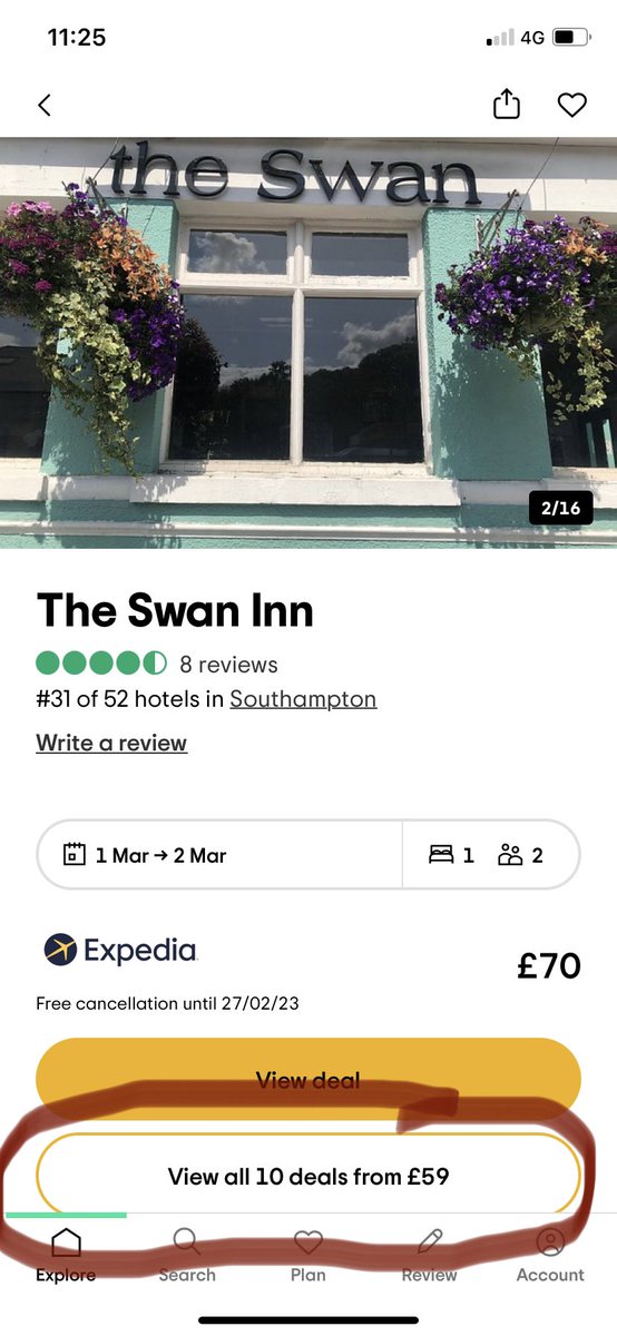 Richard Hallam tweet media