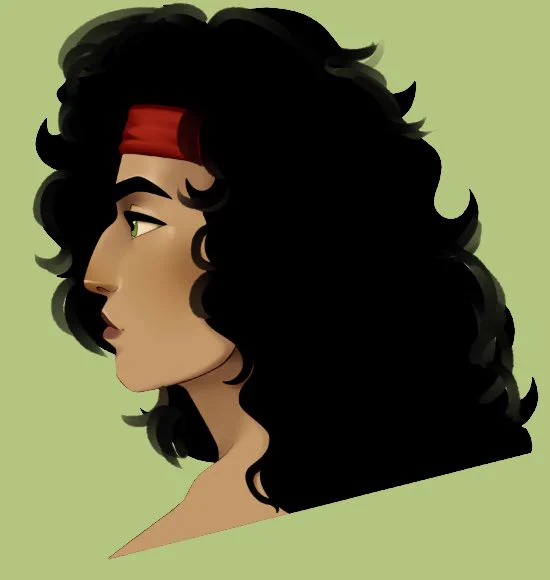 The OC /// the Artist  