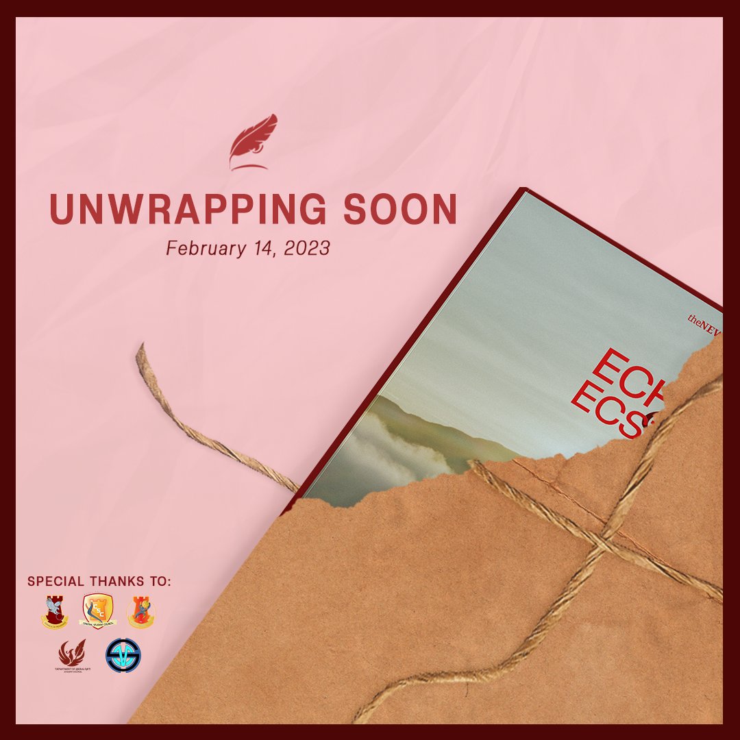 Tune in as there are only a few days left until the unwrapping of a collection of Mapúan entries sharing stories and perspectives of love in all its forms.