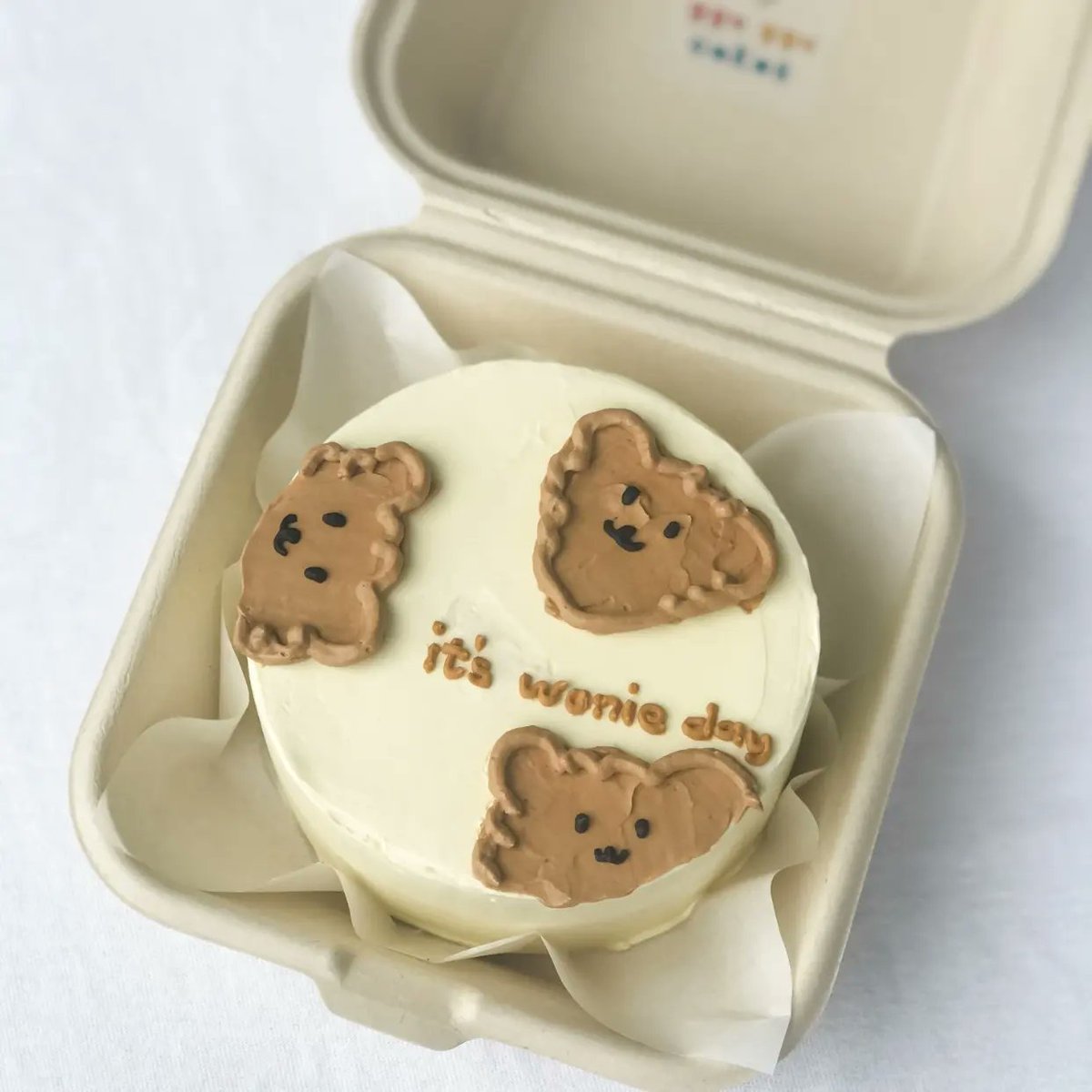 gguggucakes's tweet photo. More photos of our Jungwon Day bento cakes. 

Thank you to our customers who purchased customized cakes for our Leader Yang's Day! 

Want to order for your fave kpop idol's day? Send us a dm! 🫶

#HAPPY_JUNGWON_DAY
#평생만18세_세고최계아기고양이
#초심_그이상의_사랑받는_정원 https://t.co/v7vuVtMUc5