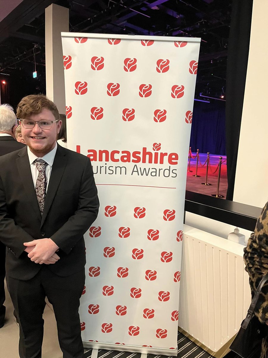 RunshawCollege's tweet photo. This week, @MarketingLancs Lancashire Tourism Awards were held at the new Blackpool Conference and Exhibition Centre in which two of our students were nominated for the Hospitality and Tourism Student of the Year award!

Read more: 
https://t.co/OPQURbu6j1
@tourismrunshaw #LTA22 https://t.co/nhdHAkjxT2