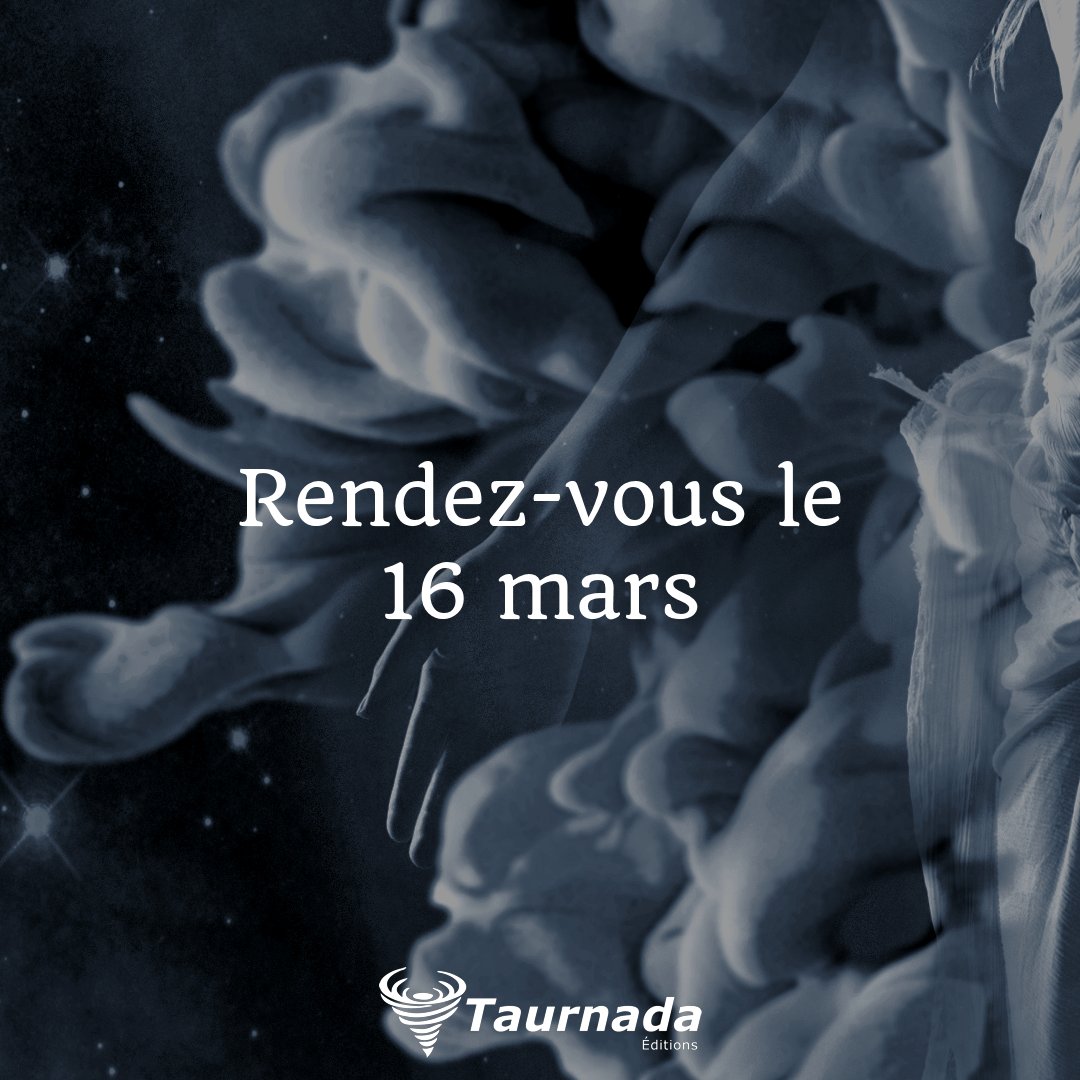 Taurnada's tweet image. Le 16 mars 2023, un nouveau roman arrive chez Taurnada.
Saurez-vous deviner l&apos;auteur ? 🧐

On vous en dit + très bientôt... ☺