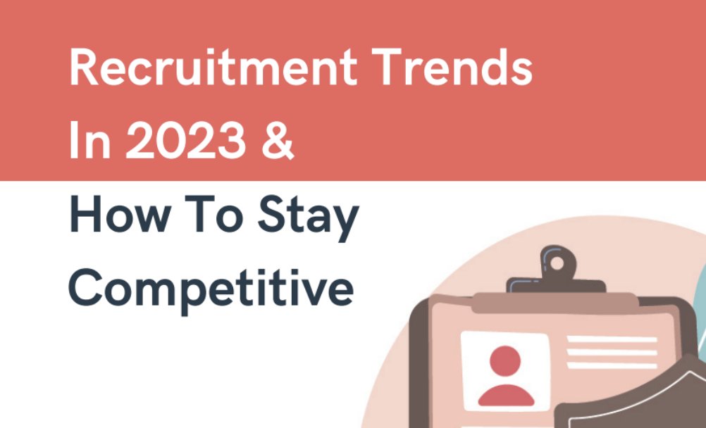 Get the free whitepaper: bit.ly/3YDOGLS and learn to grow your KPIs by implementing future-oriented strategies. 
#recruitment #talentacquisition #talentlifecycle #recruitmenttrends