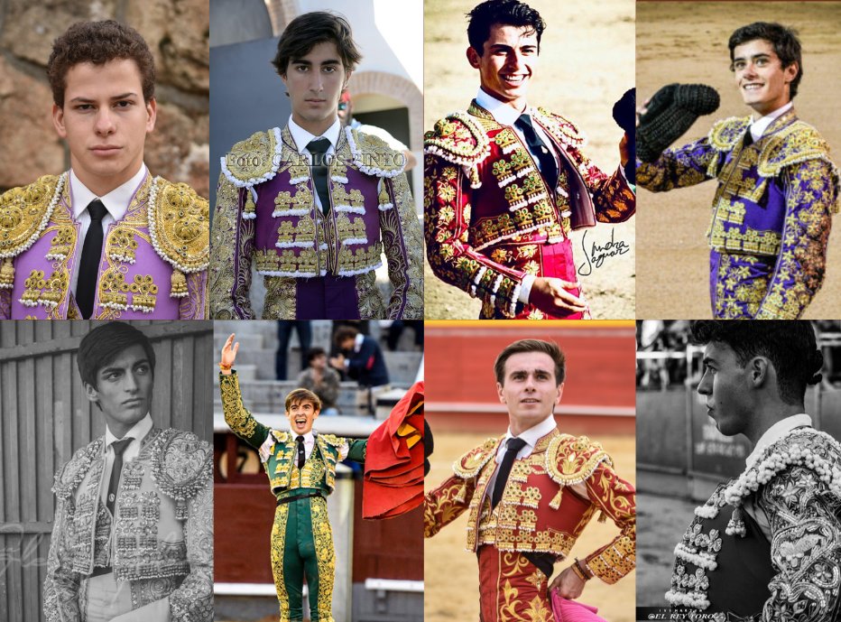 Confirmados los ocho participantes del Circuito de Novilladas de Madrid 2023
infotauro.com/confirmados-lo…