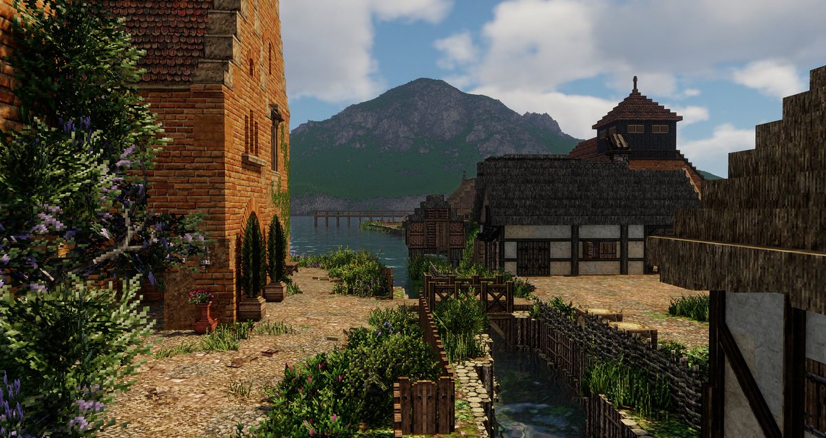 Old screenshot I took last summer of another WIP project #WeAreConquest