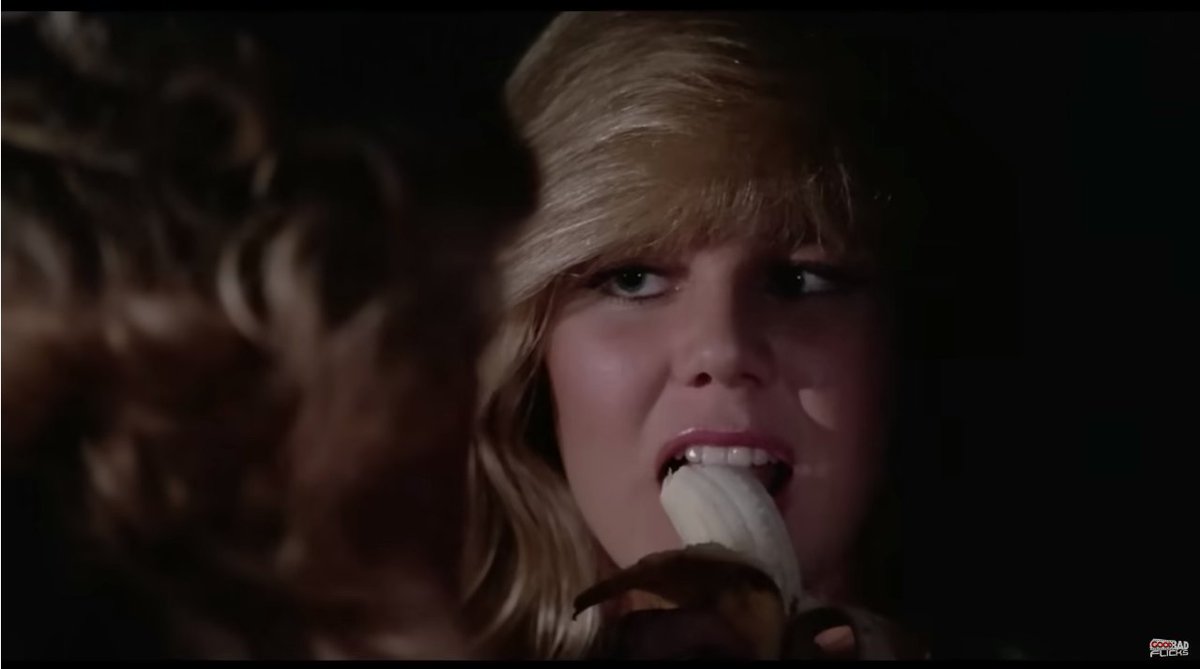 Another <a href="/GoodBadFlicks/">Cecil Trachenburg</a> review where I stopped mid-video to look up an actress from 40 years ago, only to find out G.T. Taylor made exactly Evils of the Night. 😩