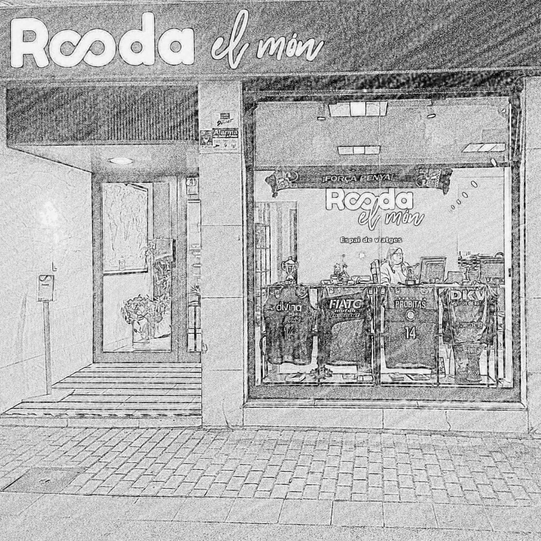 RodaViatges's tweet photo. Roda el Món amb la @penya1930

La ciutat es prepara per a la copa i nosaltres ho hem fet amb les millors gales, per tal de donar suport al bàsquet de Badalona.

#Badalona #Penya #1930 #Roda #Rodaelmon #Circol #Santjosep #Minguella #Maristes #Badalones #Santandreu #Basket #viatges https://t.co/qdby0WehZe