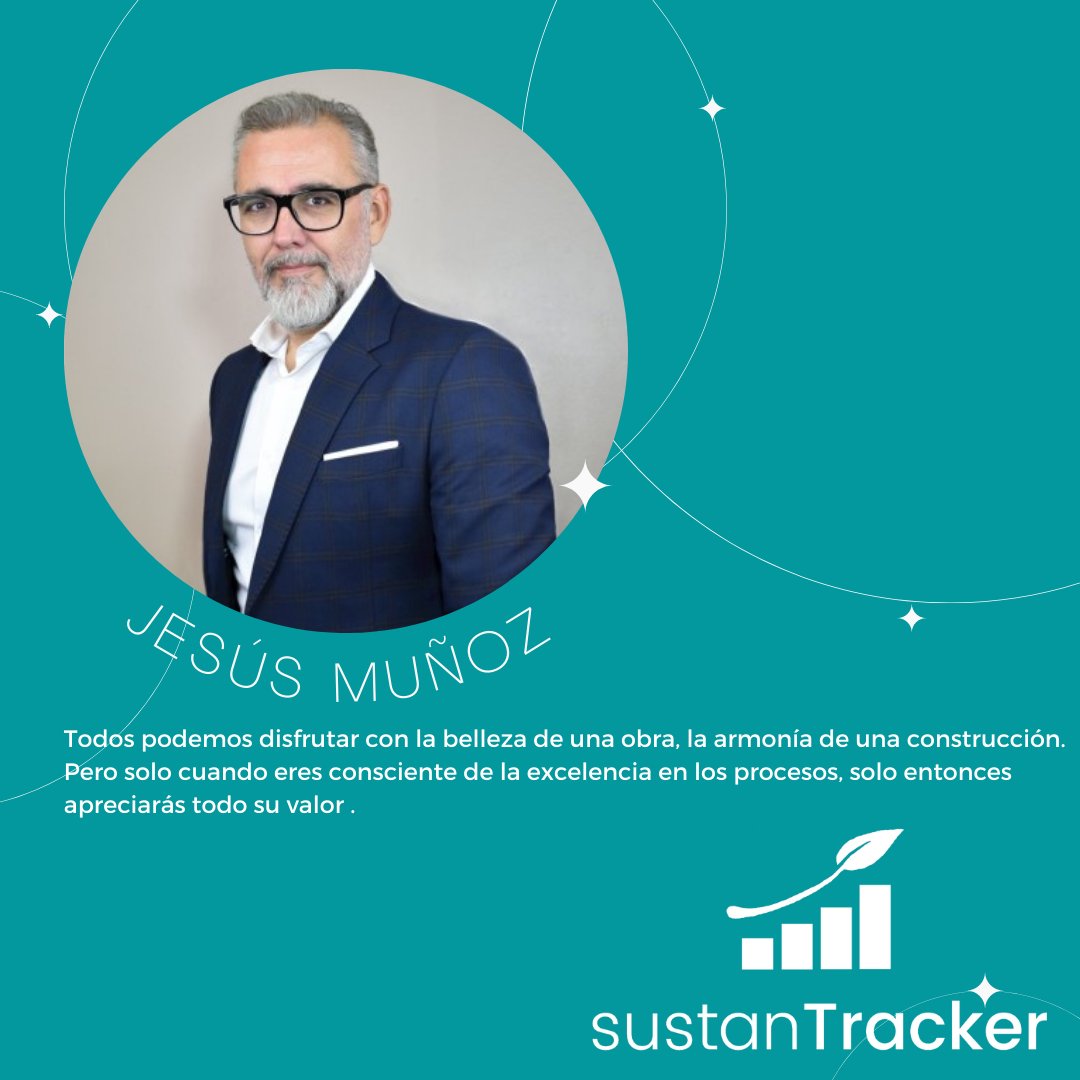 SustanTracker es la herramienta de tracking #sostenible que enamora a tus clientes y aumenta el #valor de tus productos.

¿Quieres saber quién está detrás de esta idea?
Jesús Muñoz CEO de SustanTracker.

Visita nuestra web👉 sustantracker.com
#lasrozasinnova #tracking #eco