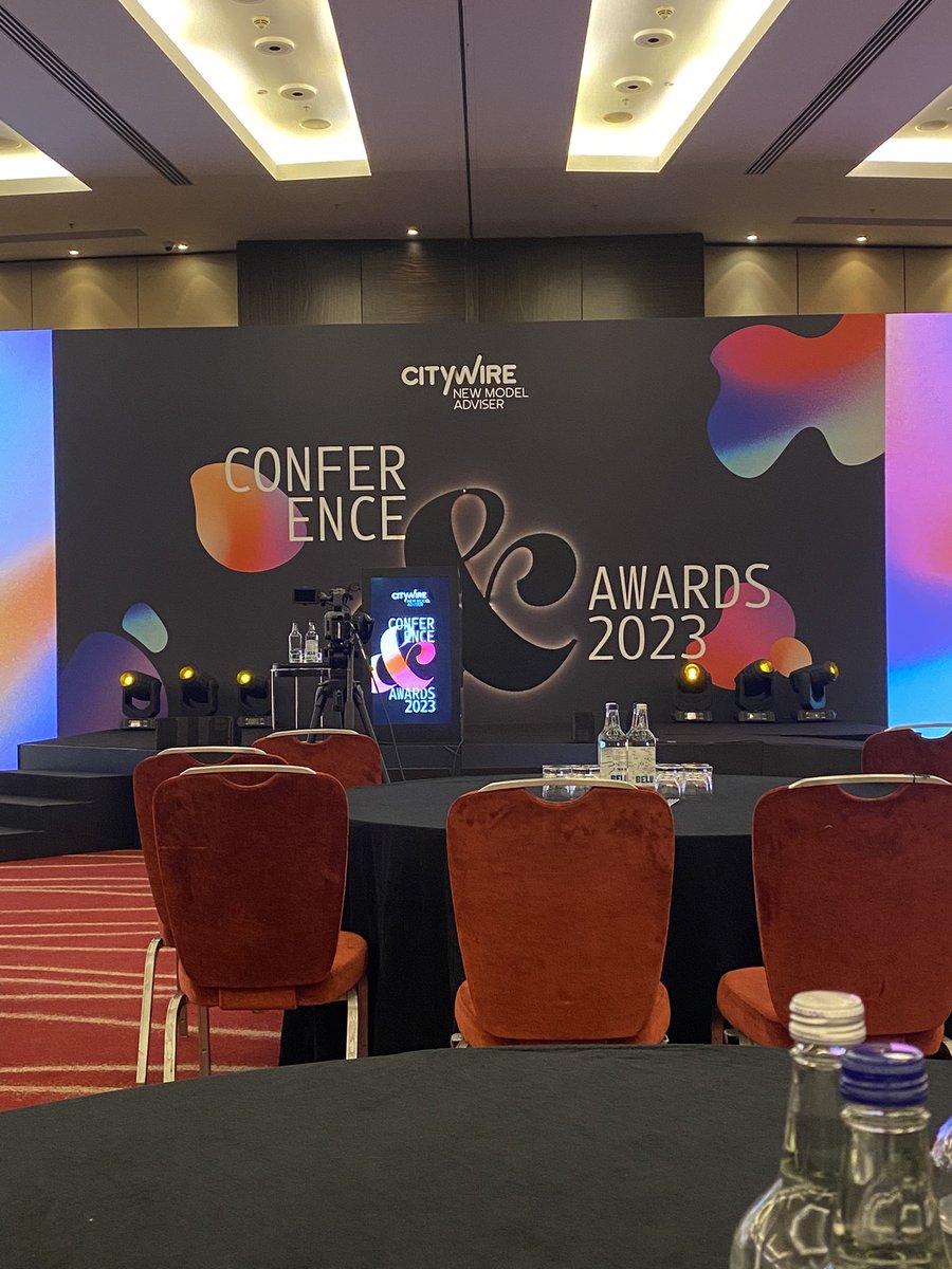 BeardedIFA's tweet photo. Great to be attending the @NewModelAdviser conference today in London. #NMAConf https://t.co/MyVq2a0zK2