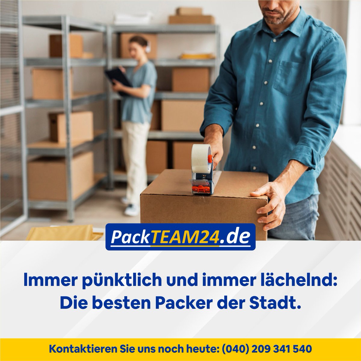 Unsere Packstrategie hilft uns dabei, Reklamationen aufgrund von Umladungen und Zurückweisungen in den Häfen zu vermeiden, indem wir unseren Verpackungsansatz anwenden.

Kontaktieren Sie uns noch heute: (040) 209 341 540

#beladung #packteam24 #fahrzeuge #container #umzug