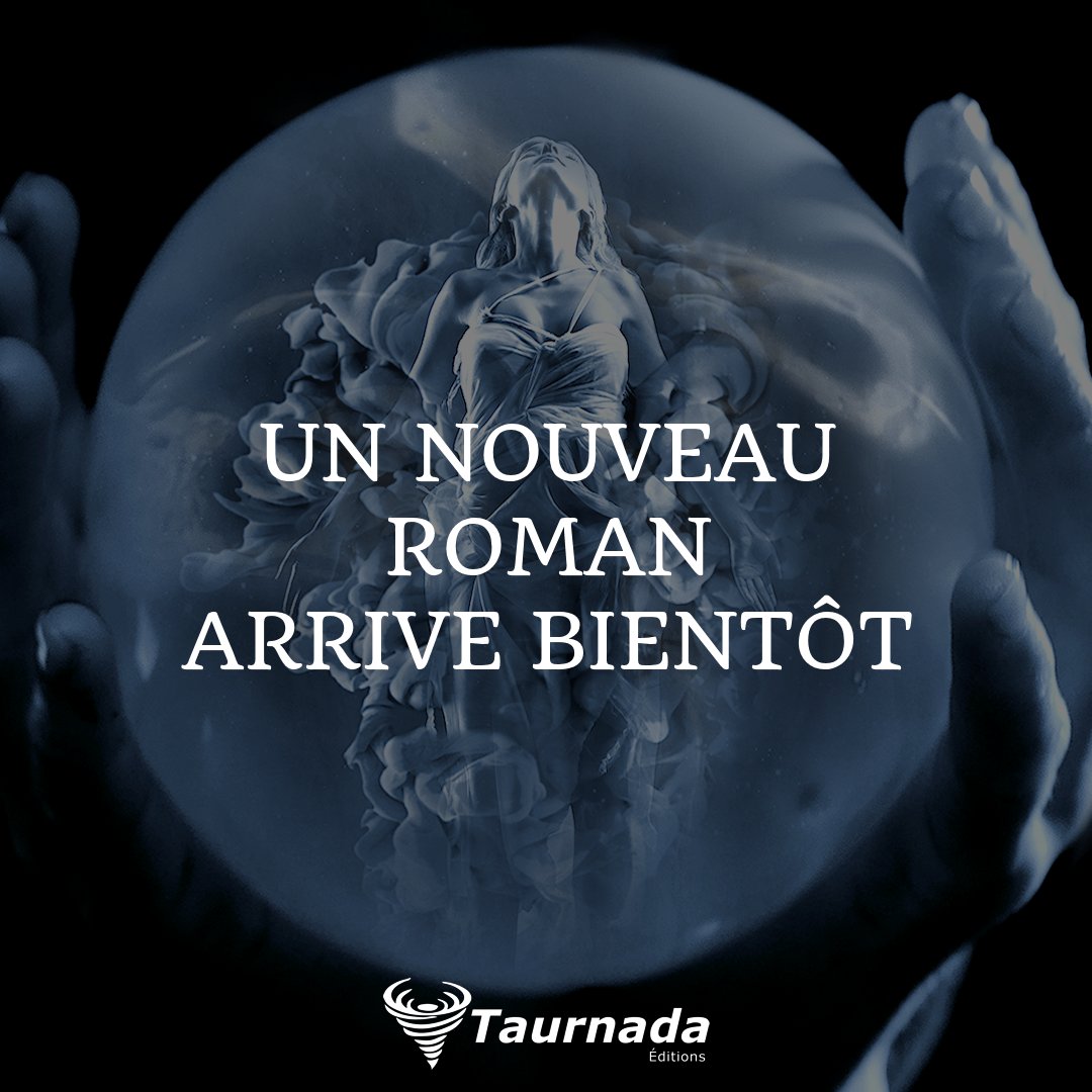 Taurnada's tweet image. Le 16 mars 2023, un nouveau roman arrive chez Taurnada.
Saurez-vous deviner l&apos;auteur ? 🧐

On vous en dit + très bientôt... ☺