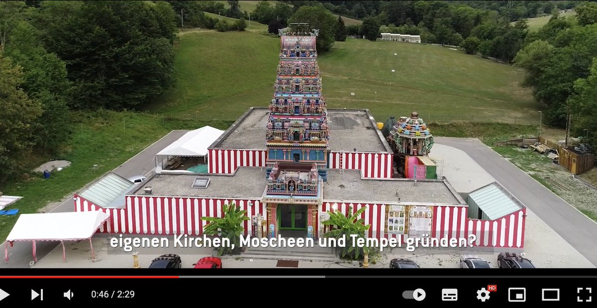 SAGW_CH's tweet photo. Was ist #Religionswissenschaft? Und wozu soll man es studieren? Im #video der Schweizerischen Gesellschaft für Religionswissenschaft gibt’s griffige Antworten 👉 https://t.co/wMIzjIsrTB
#SAGWnetwork https://t.co/Wp3YpDDOnI