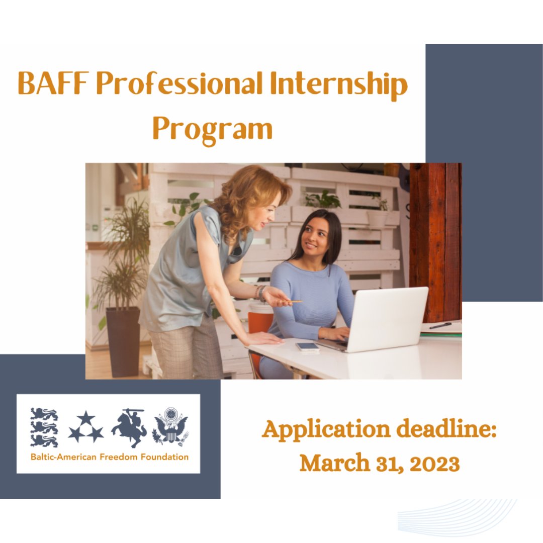 𝐍𝐞𝐰 𝐂𝐚𝐥𝐥 𝐟𝐨𝐫 𝐀𝐩𝐩𝐥𝐢𝐜𝐚𝐭𝐢𝐨𝐧𝐬 to 𝐁𝐀𝐅𝐅 𝐏𝐫𝐨𝐟𝐞𝐬𝐬𝐢𝐨𝐧𝐚𝐥 𝐈𝐧𝐭𝐞𝐫𝐧𝐬𝐡𝐢𝐩 𝐏𝐫𝐨𝐠𝐫𝐚𝐦!
𝐀𝐩𝐩𝐥𝐢𝐜𝐚𝐭𝐢𝐨𝐧 𝐝𝐞𝐚𝐝𝐥𝐢𝐧𝐞: 𝐌𝐚𝐫𝐜𝐡 𝟑𝟏, 𝟐𝟎𝟐𝟑!
More information: lnkd.in/ecrQj5Hk...
𝐃𝐨𝐧’𝐭 𝐦𝐢𝐬𝐬 𝐨𝐮𝐭!