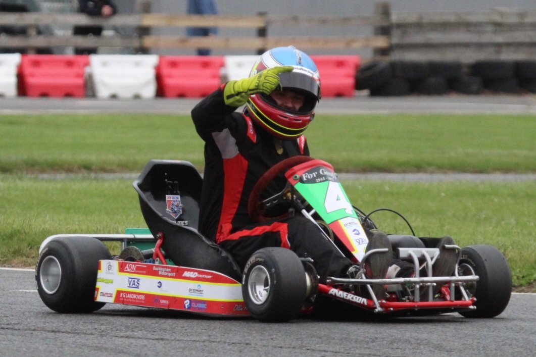 #Karting #Winner #OllieHolmes <a href="/teamparkeracing/">Team Parker Racing</a>